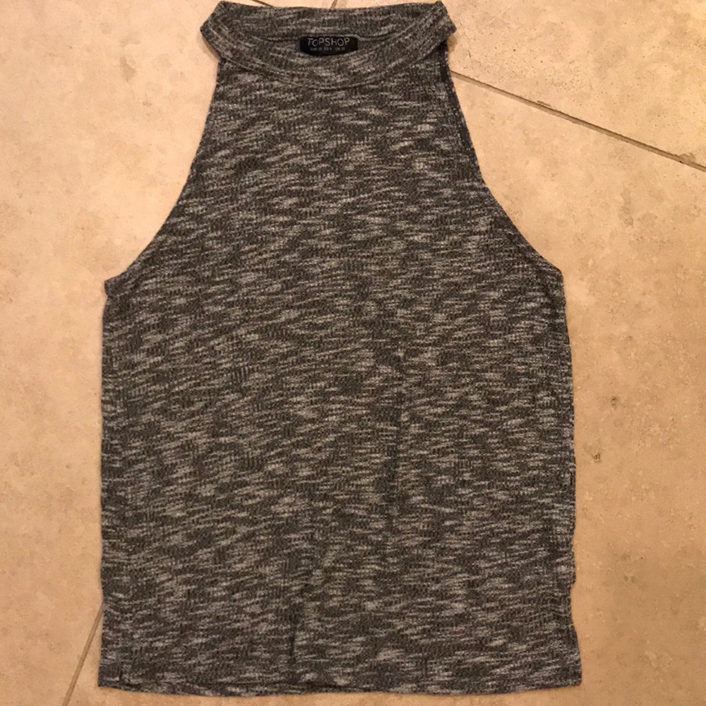 Topshop tank size Sm